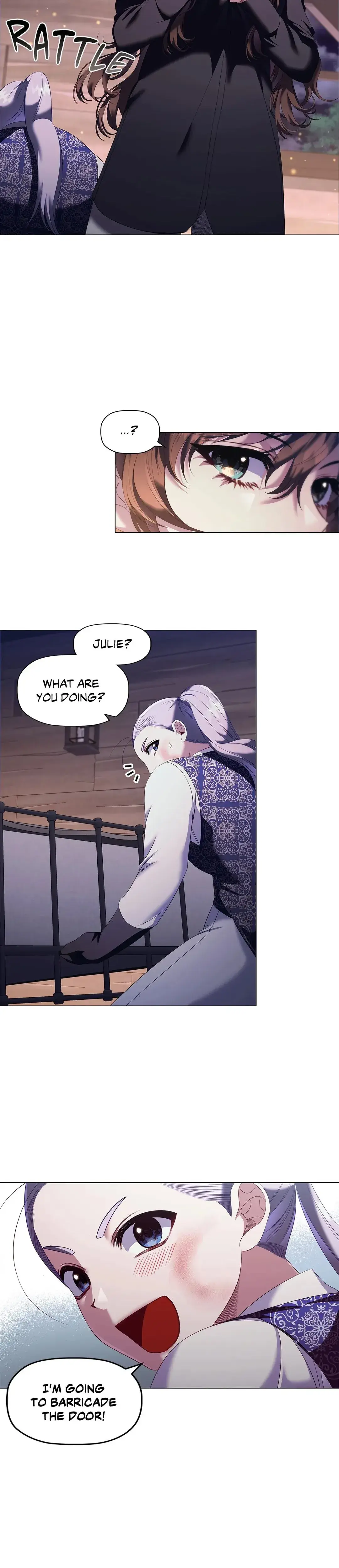Depths Of Malice Chapter 64 - Page 3