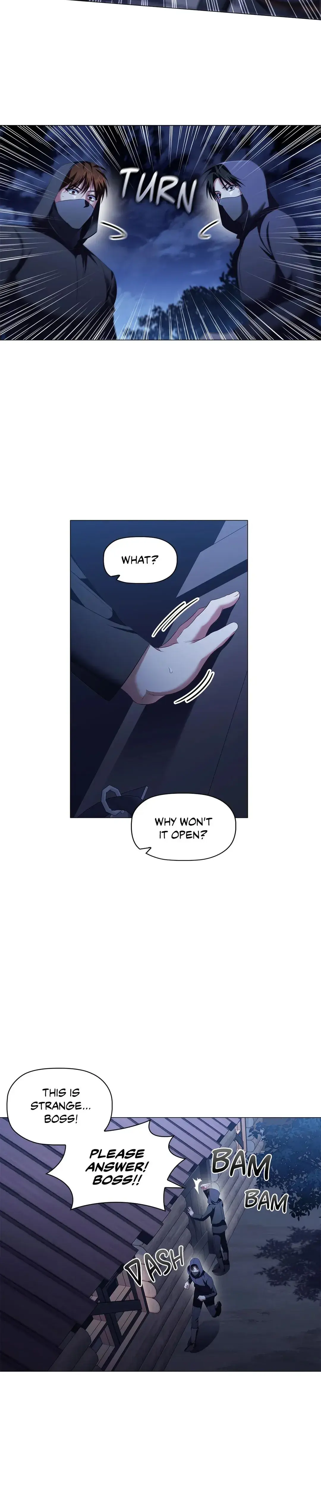 Depths Of Malice Chapter 64 - Page 6