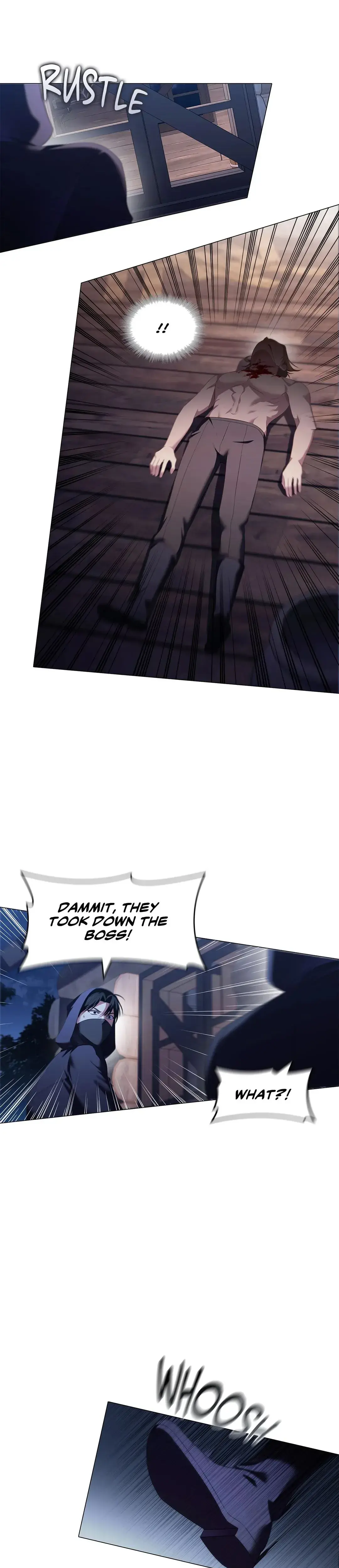 Depths Of Malice Chapter 64 - Page 7