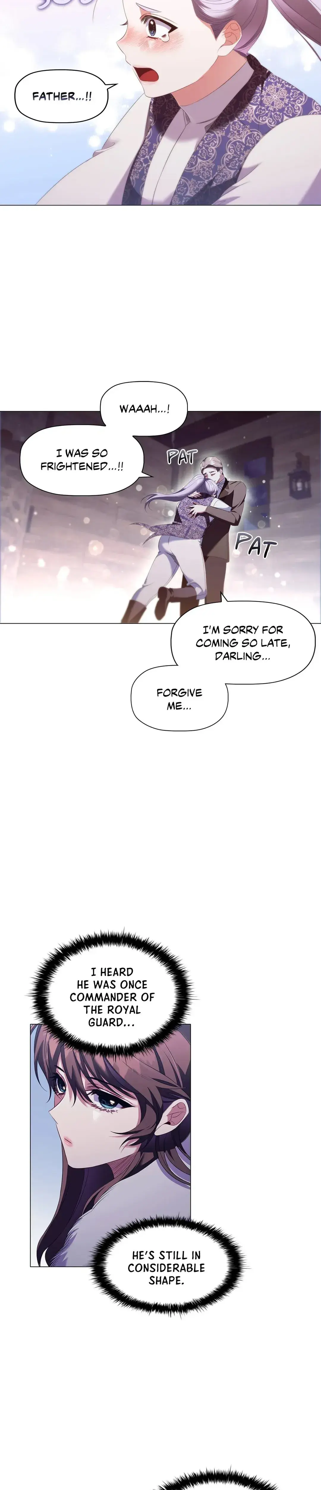 Depths Of Malice Chapter 65 - Page 8