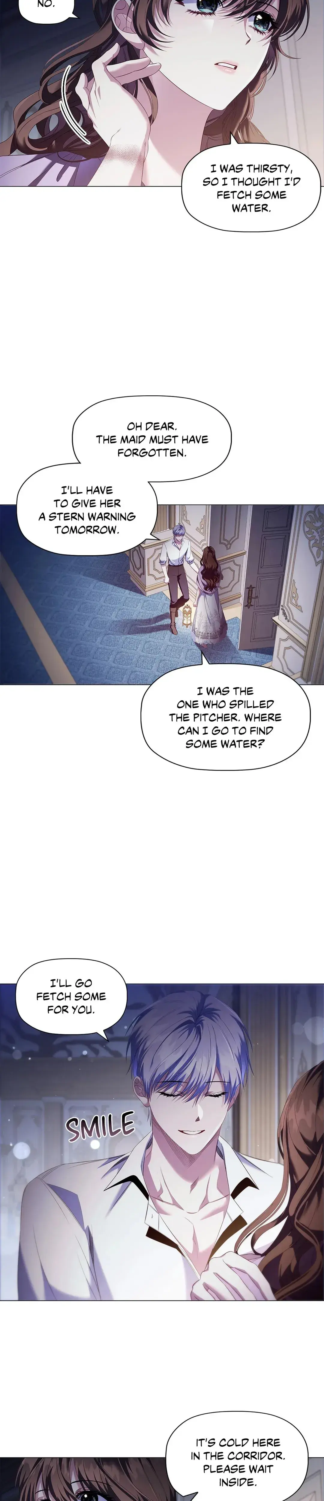 Depths Of Malice Chapter 66 - Page 4