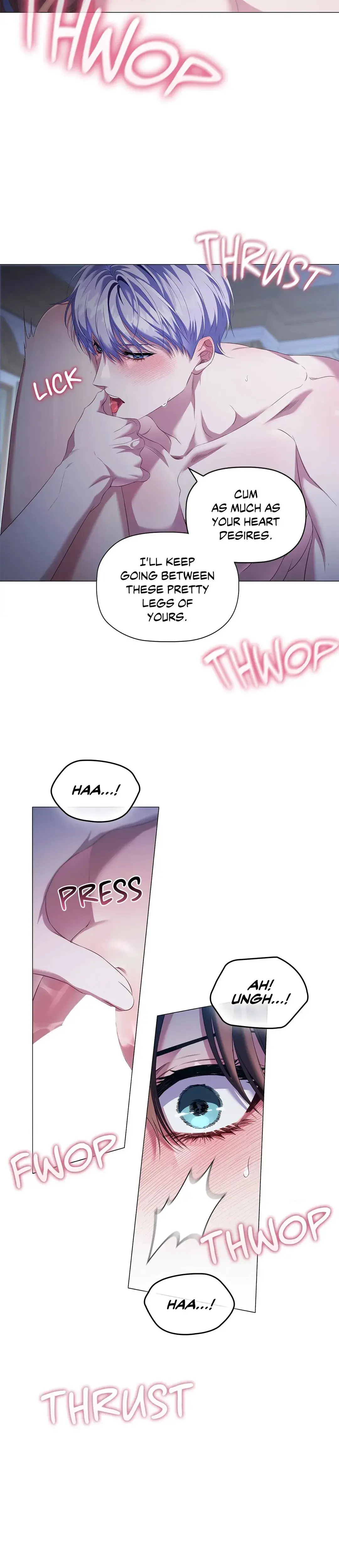 Depths Of Malice Chapter 67 - Page 15
