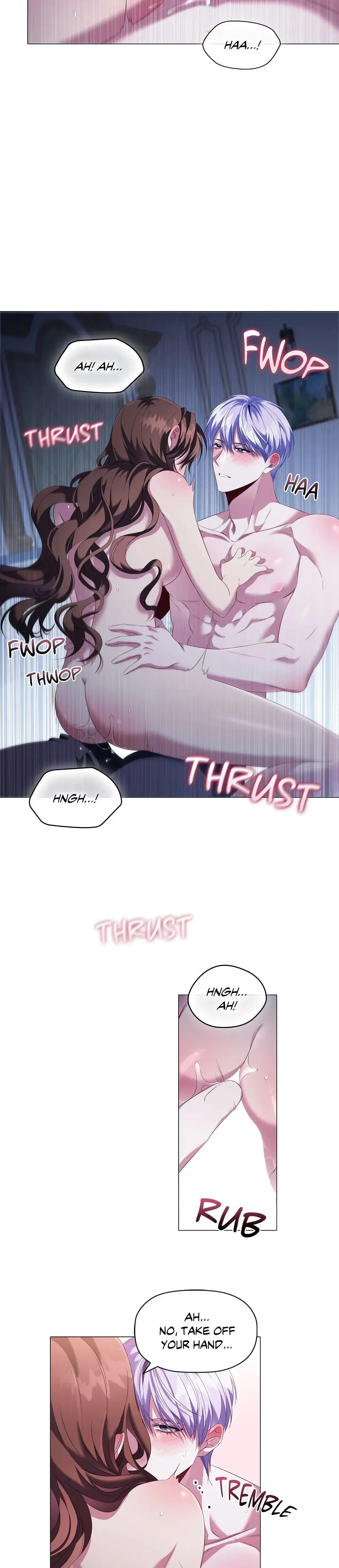 Depths Of Malice Chapter 67 - Page 19