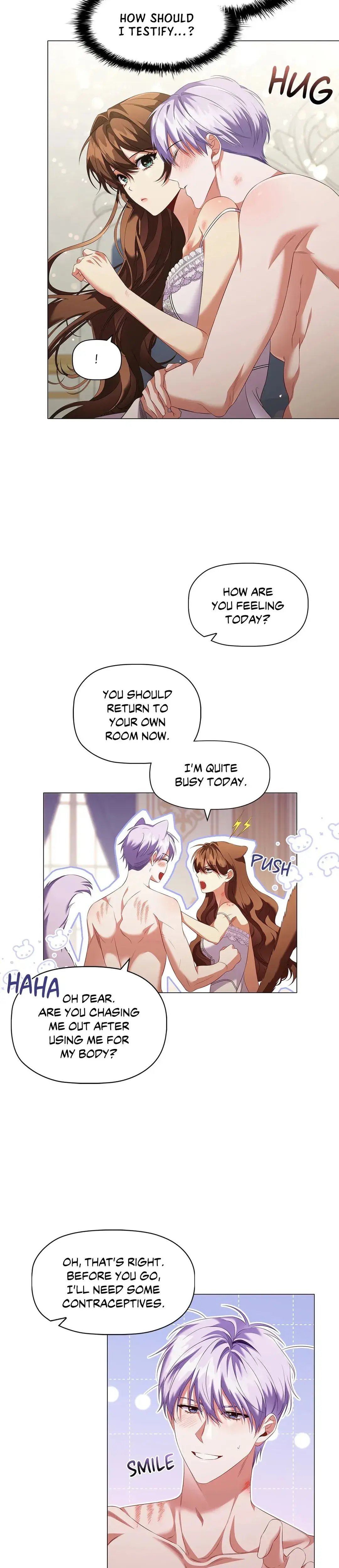 Depths Of Malice Chapter 67 - Page 25