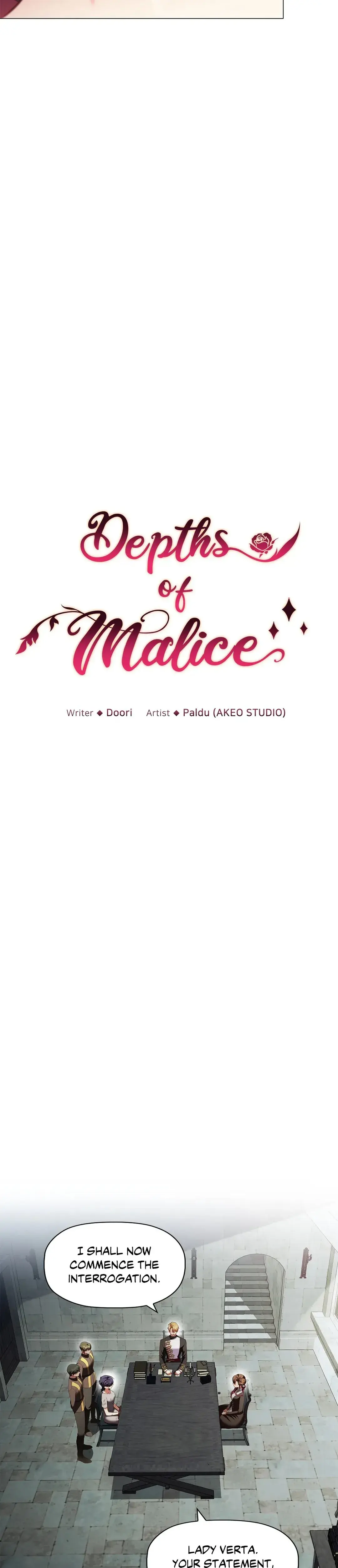 Depths Of Malice Chapter 68 - Page 11