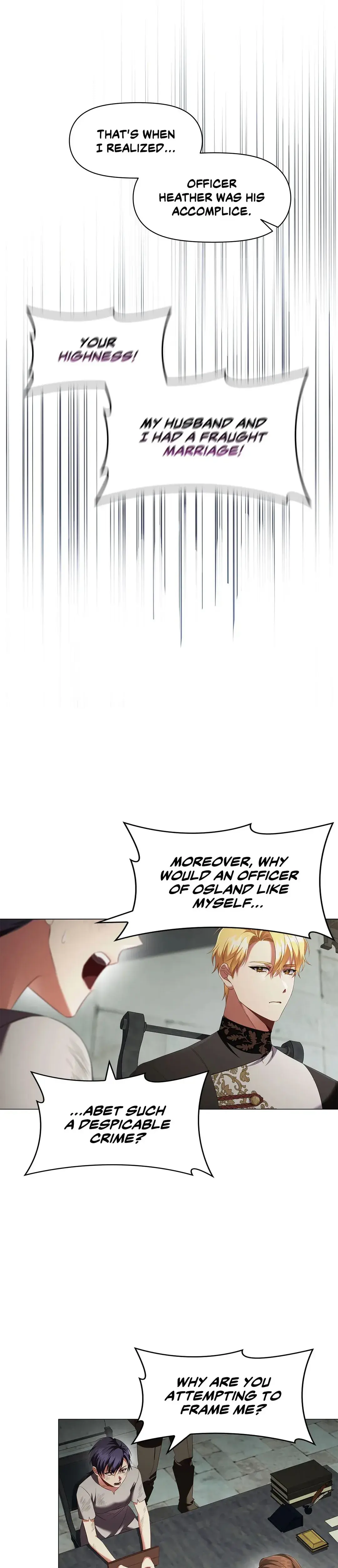 Depths Of Malice Chapter 68 - Page 13