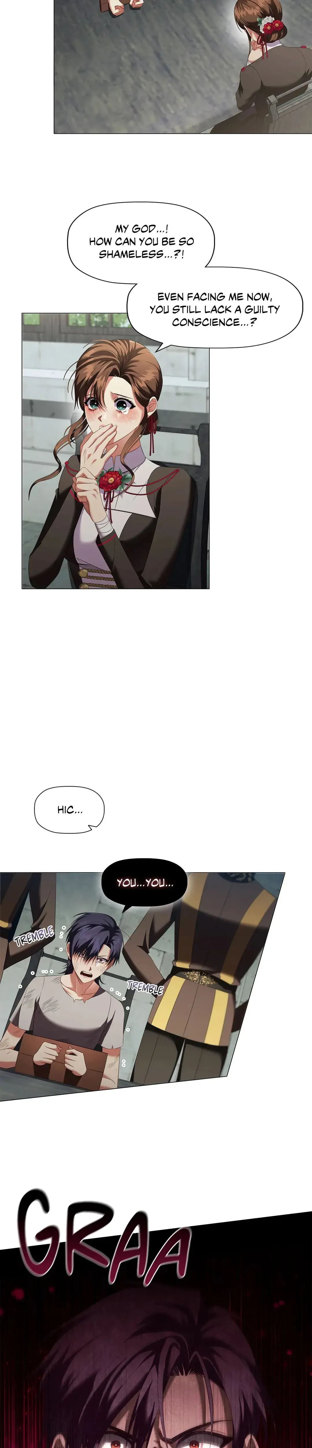 Depths Of Malice Chapter 68 - Page 14