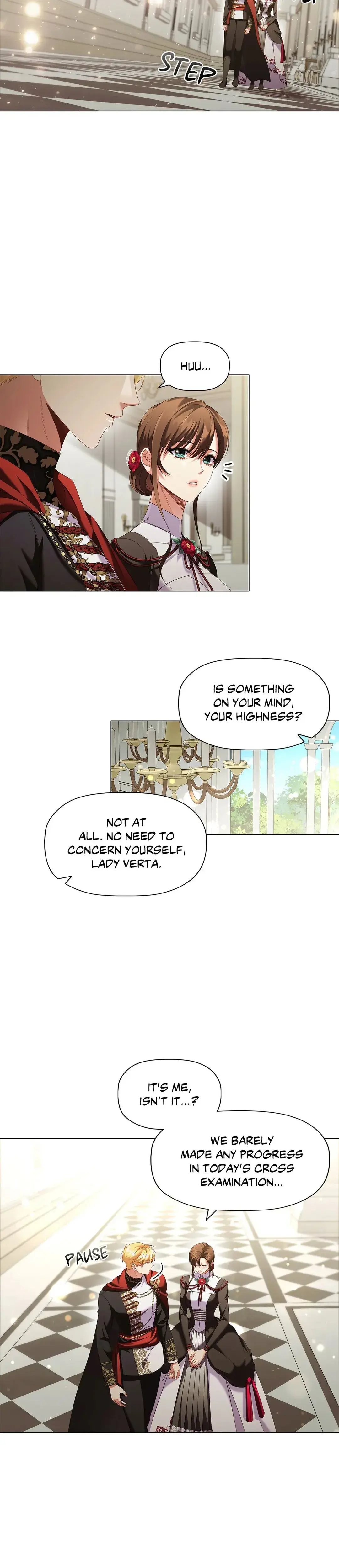 Depths Of Malice Chapter 68 - Page 17
