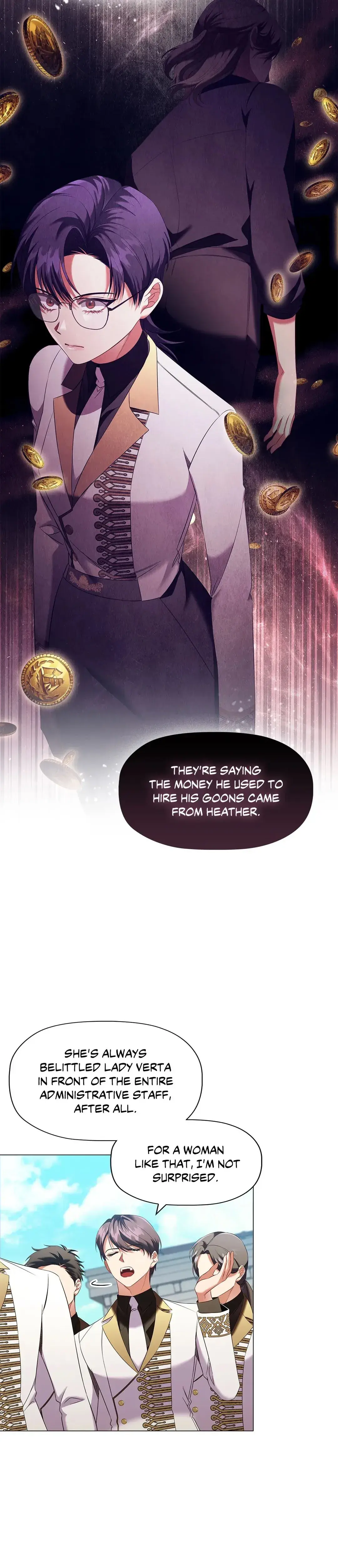 Depths Of Malice Chapter 68 - Page 2