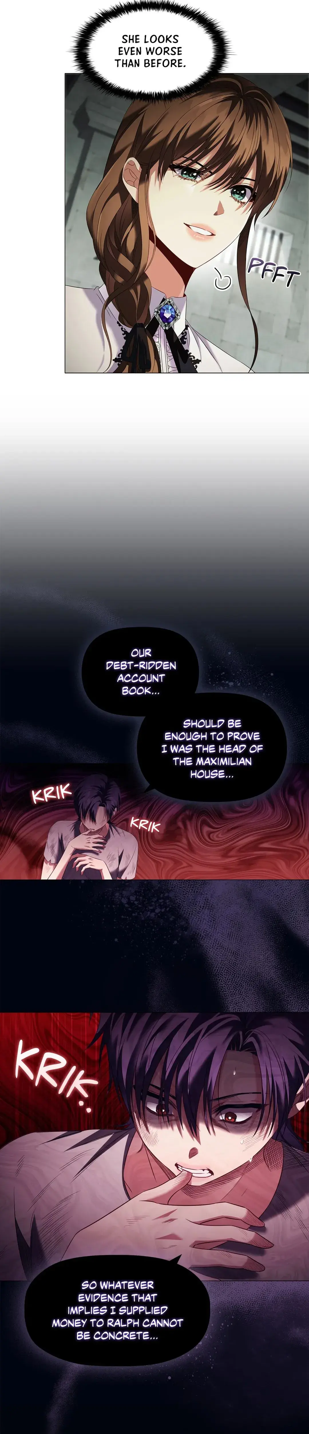 Depths Of Malice Chapter 69 - Page 10
