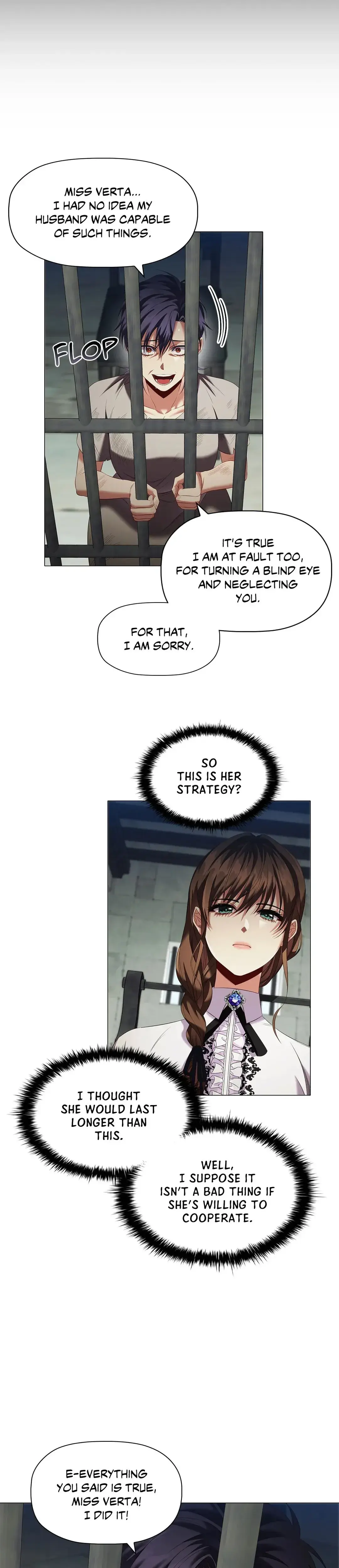 Depths Of Malice Chapter 69 - Page 13