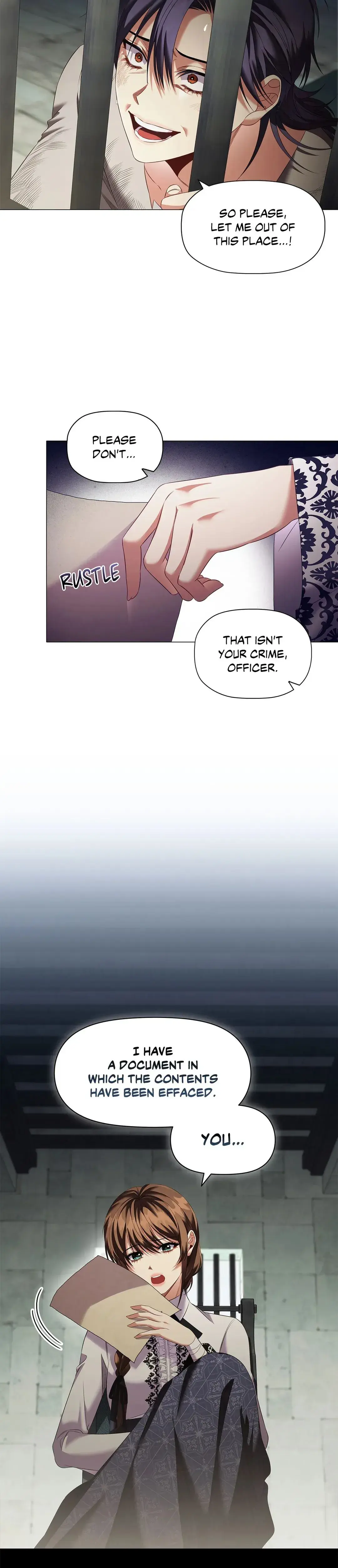 Depths Of Malice Chapter 69 - Page 14
