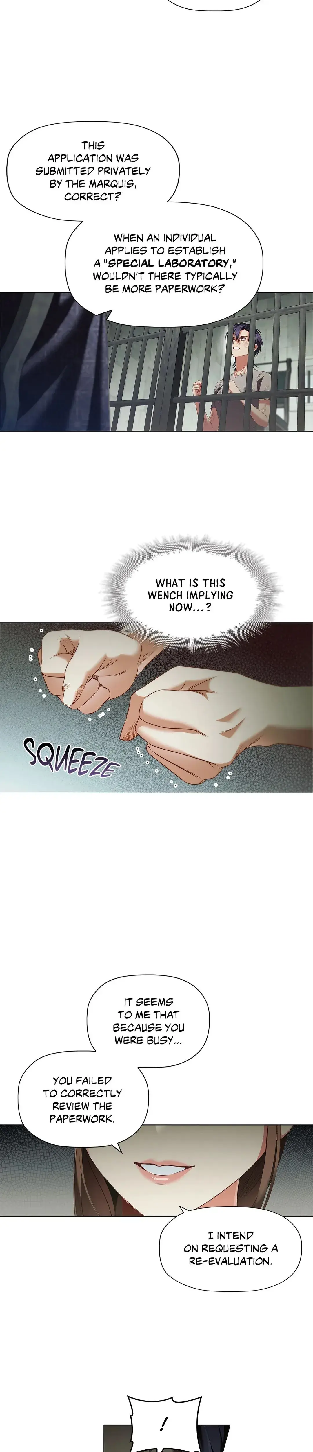Depths Of Malice Chapter 69 - Page 18