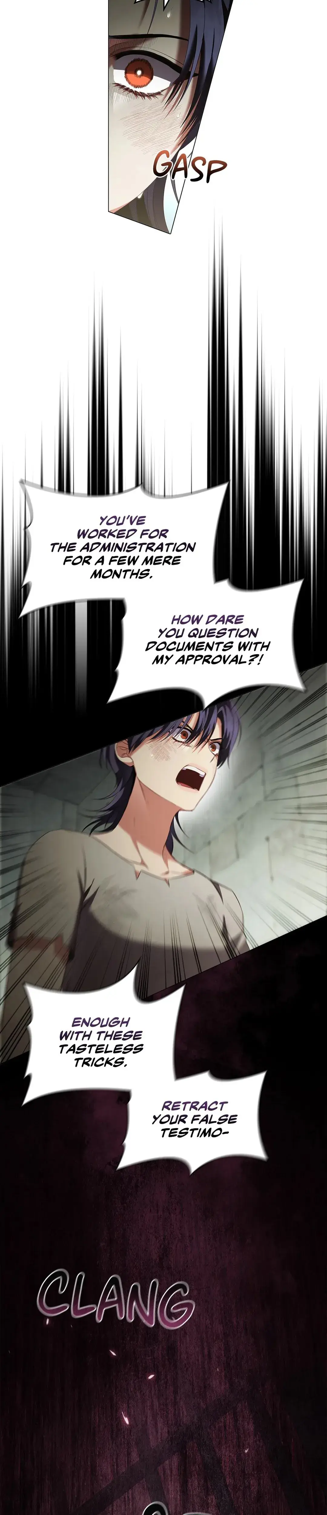 Depths Of Malice Chapter 69 - Page 19