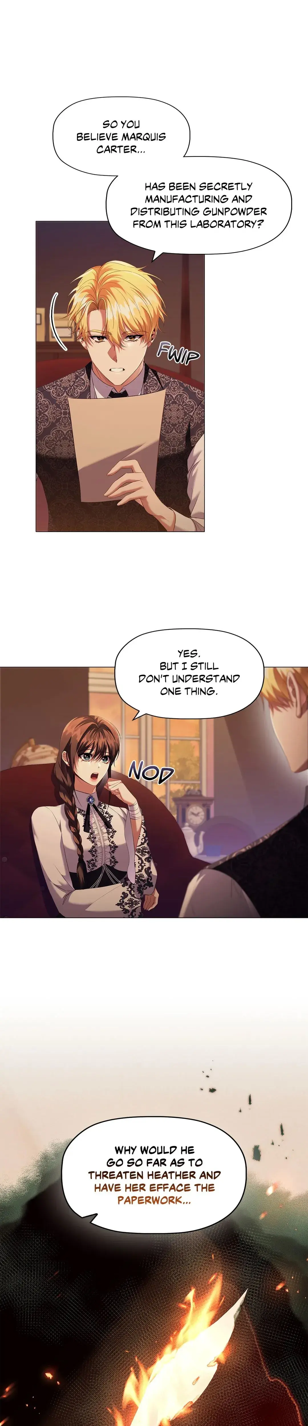Depths Of Malice Chapter 69 - Page 26