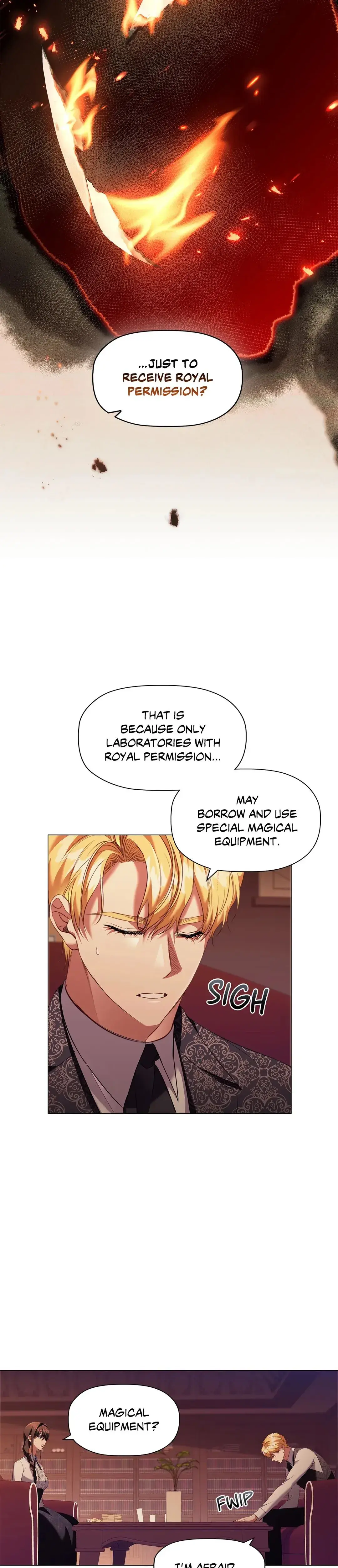 Depths Of Malice Chapter 69 - Page 27