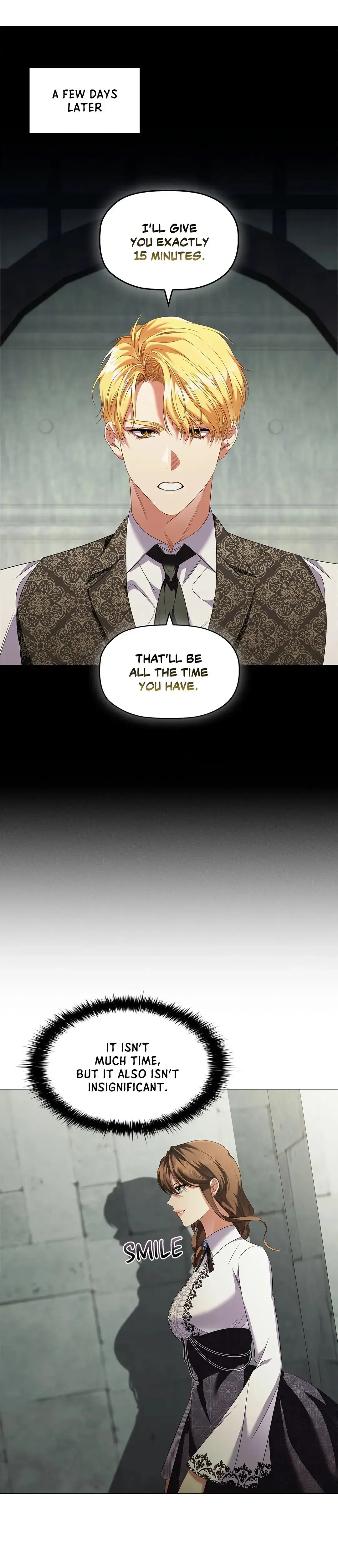 Depths Of Malice Chapter 69 - Page 8