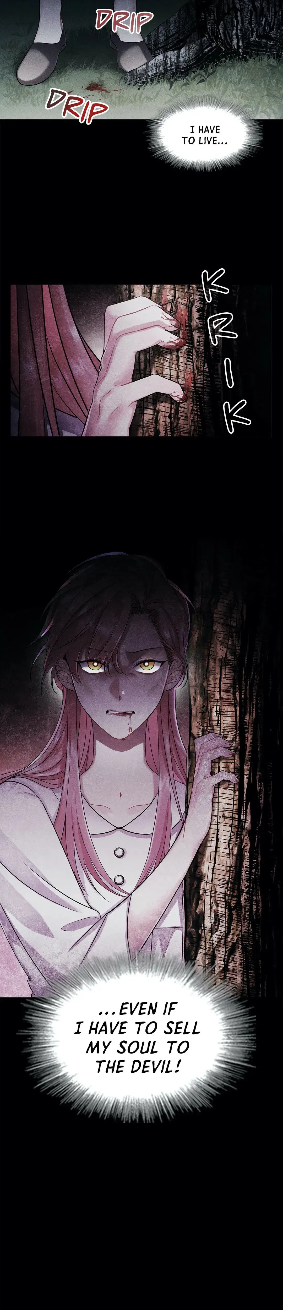 Depths Of Malice Chapter 7 - Page 5