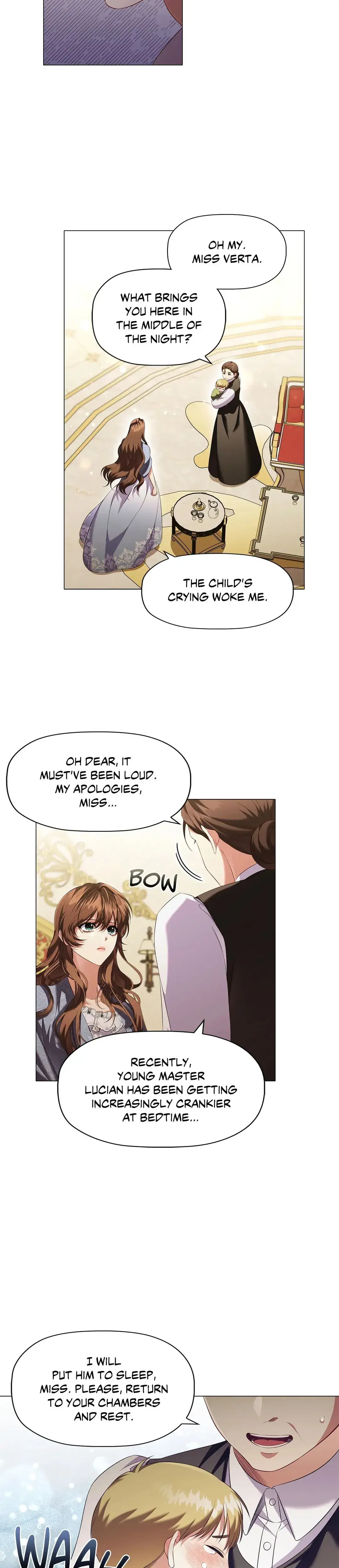 Depths Of Malice Chapter 70 - Page 12