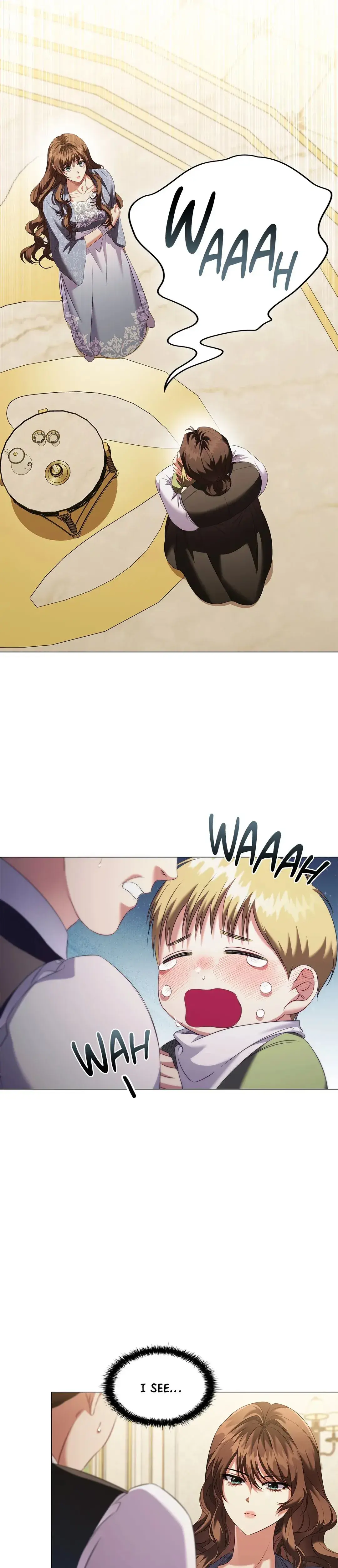 Depths Of Malice Chapter 70 - Page 14