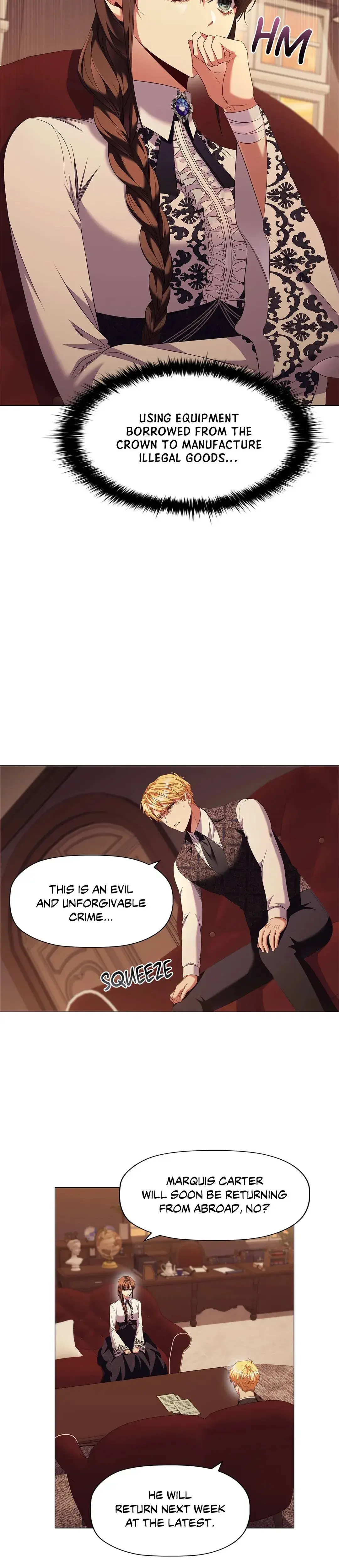 Depths Of Malice Chapter 70 - Page 2