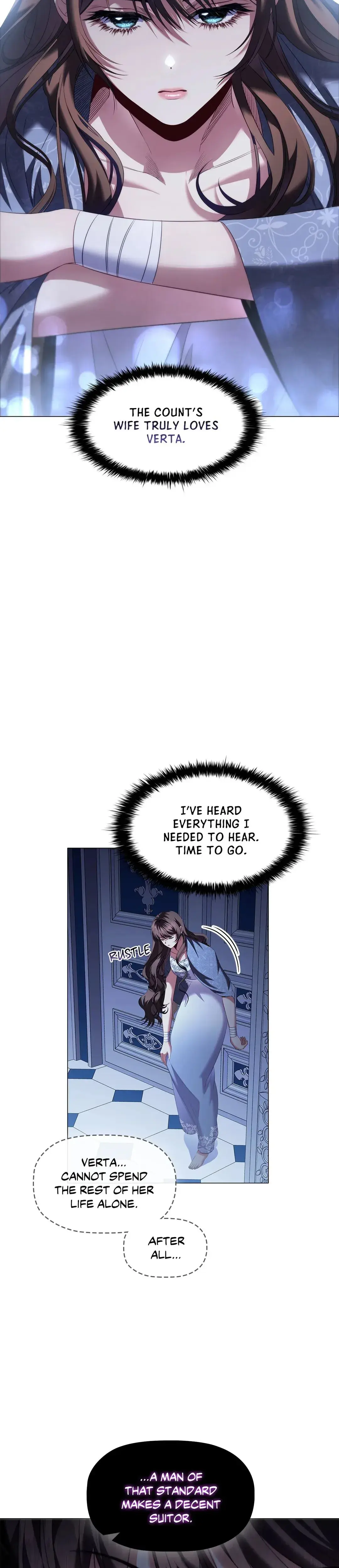 Depths Of Malice Chapter 70 - Page 25