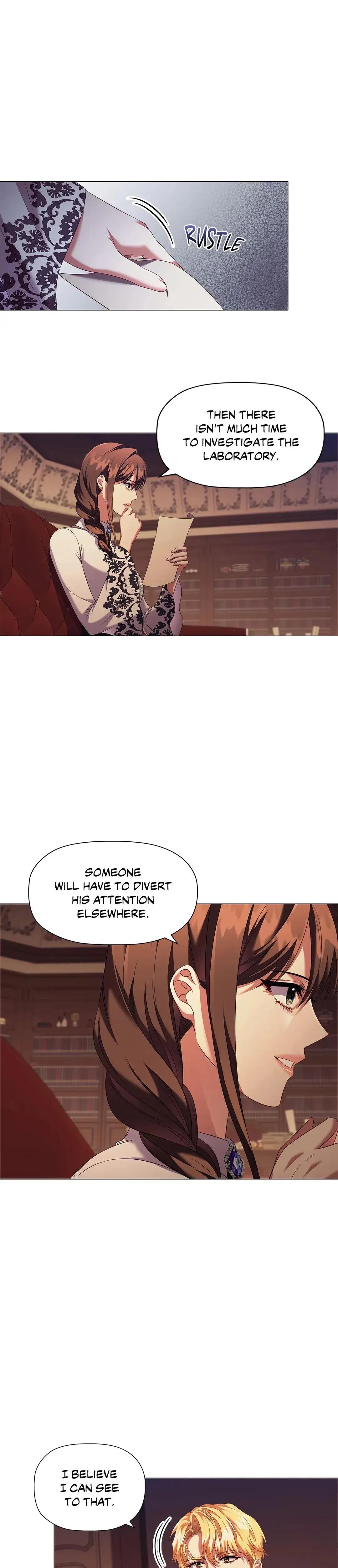 Depths Of Malice Chapter 70 - Page 3