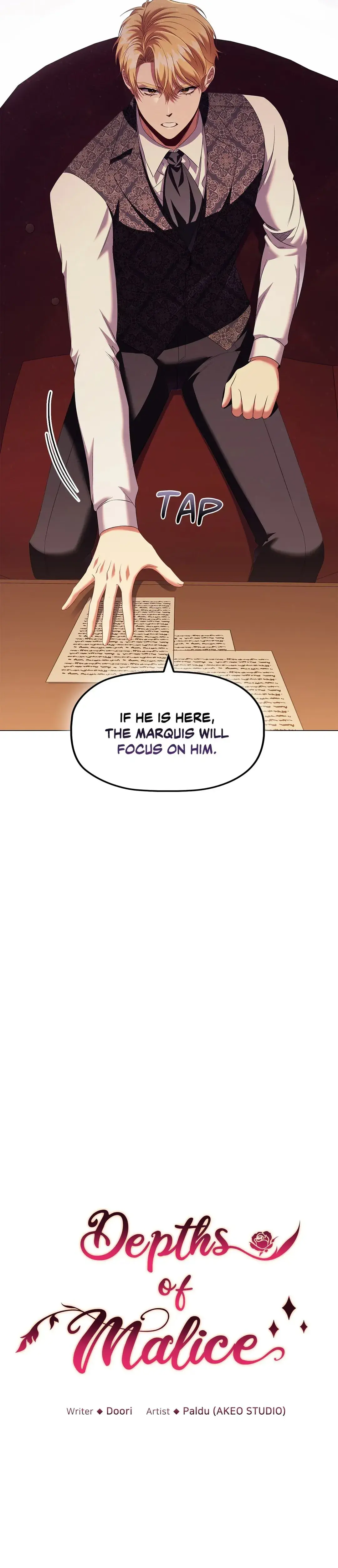 Depths Of Malice Chapter 70 - Page 5