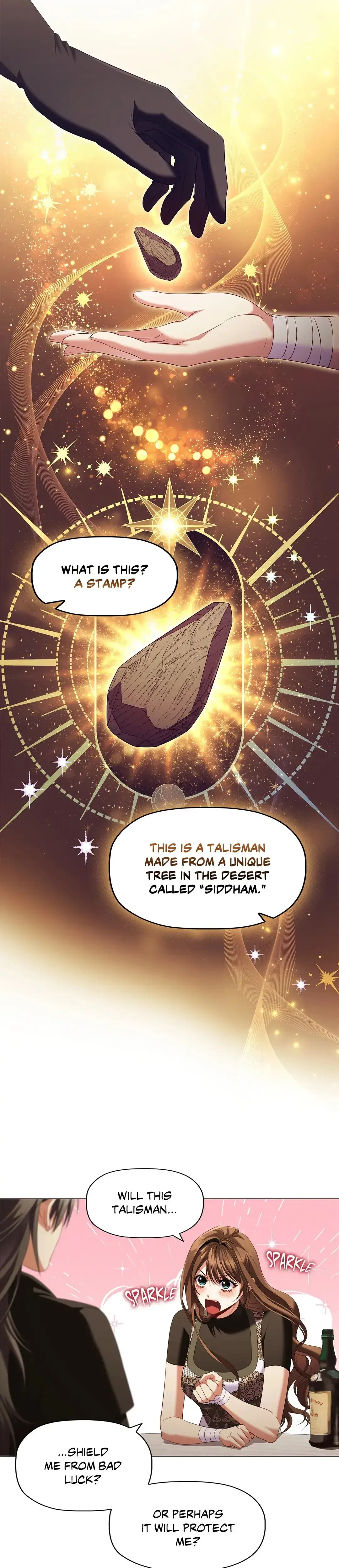 Depths Of Malice Chapter 71 - Page 11