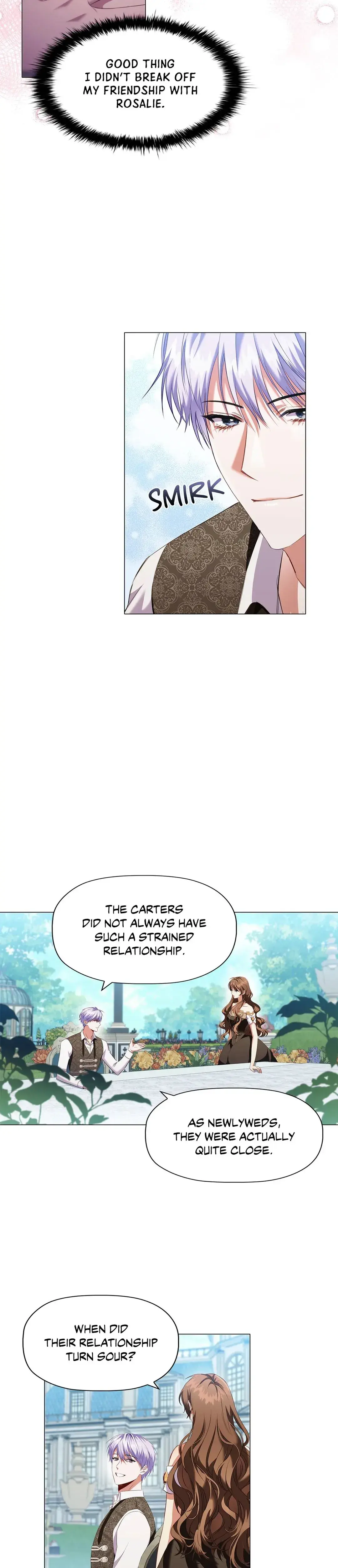 Depths Of Malice Chapter 73 - Page 14