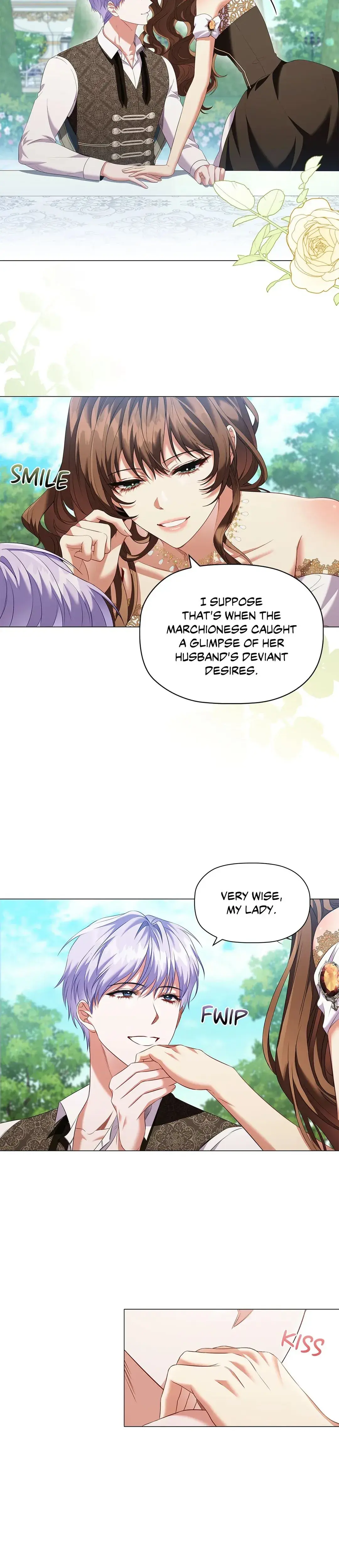 Depths Of Malice Chapter 73 - Page 16