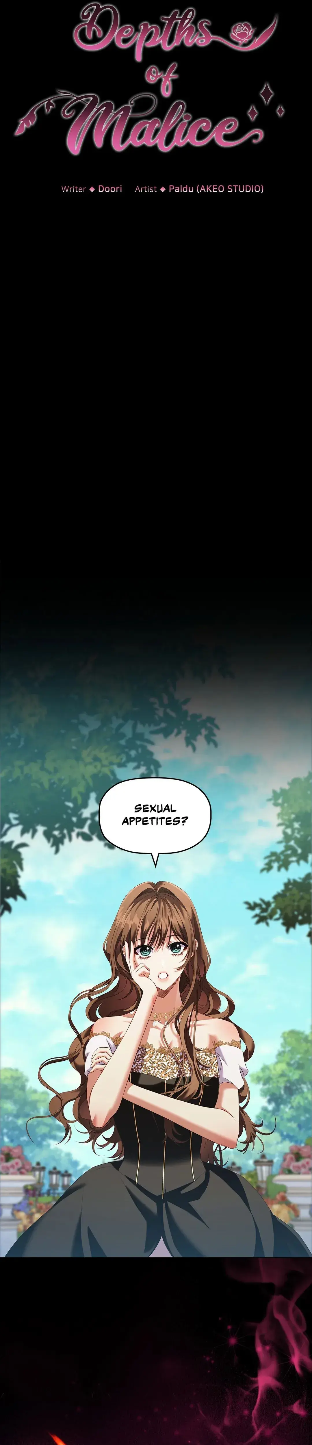 Depths Of Malice Chapter 73 - Page 6