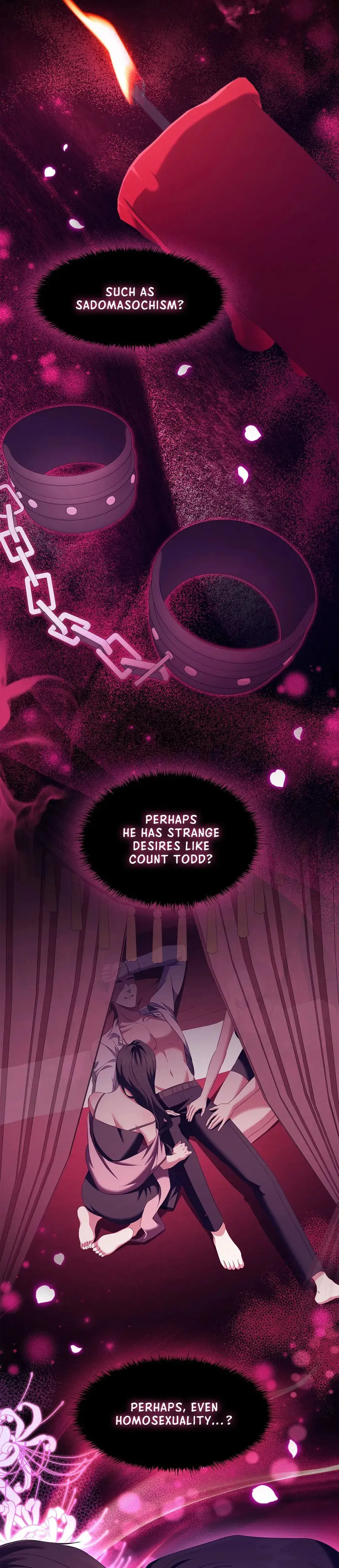 Depths Of Malice Chapter 73 - Page 7
