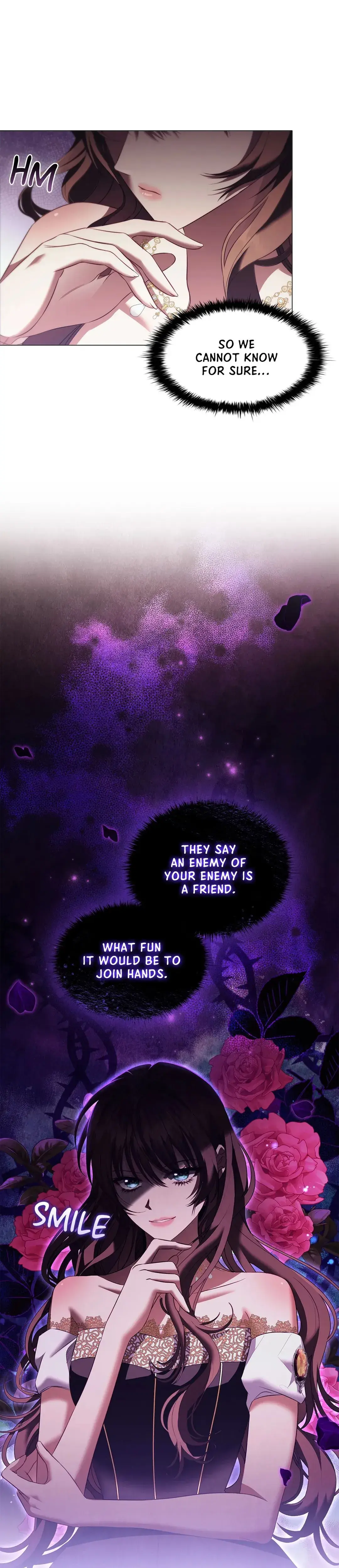 Depths Of Malice Chapter 73 - Page 9