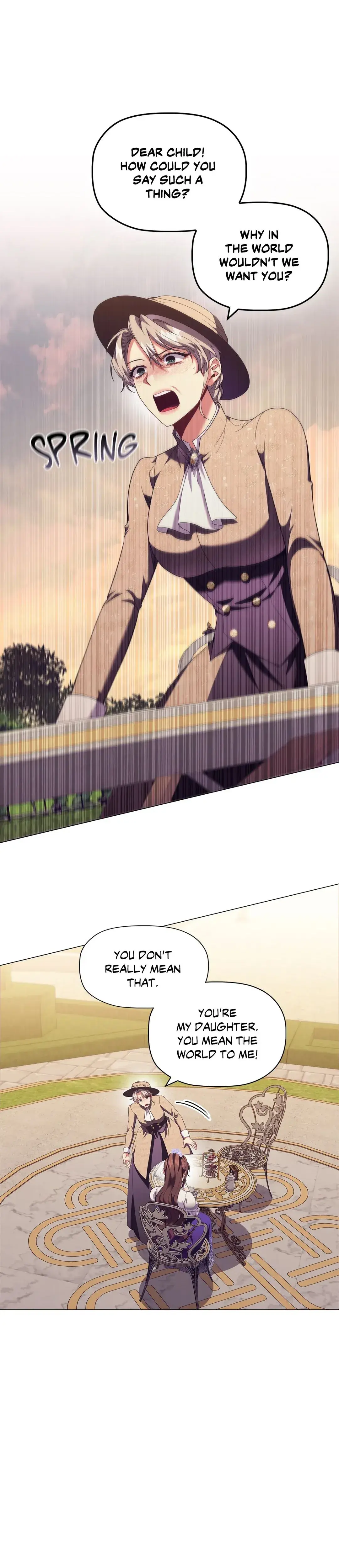 Depths Of Malice Chapter 74 - Page 1