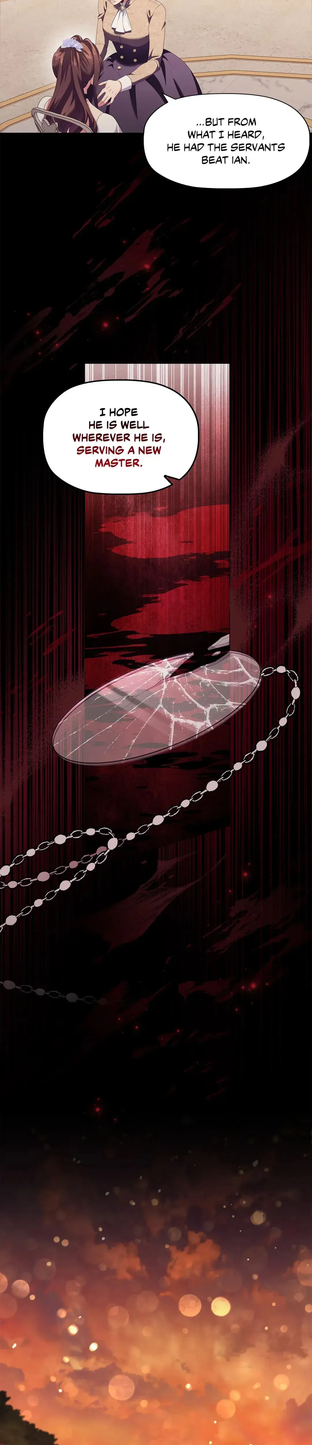 Depths Of Malice Chapter 74 - Page 17