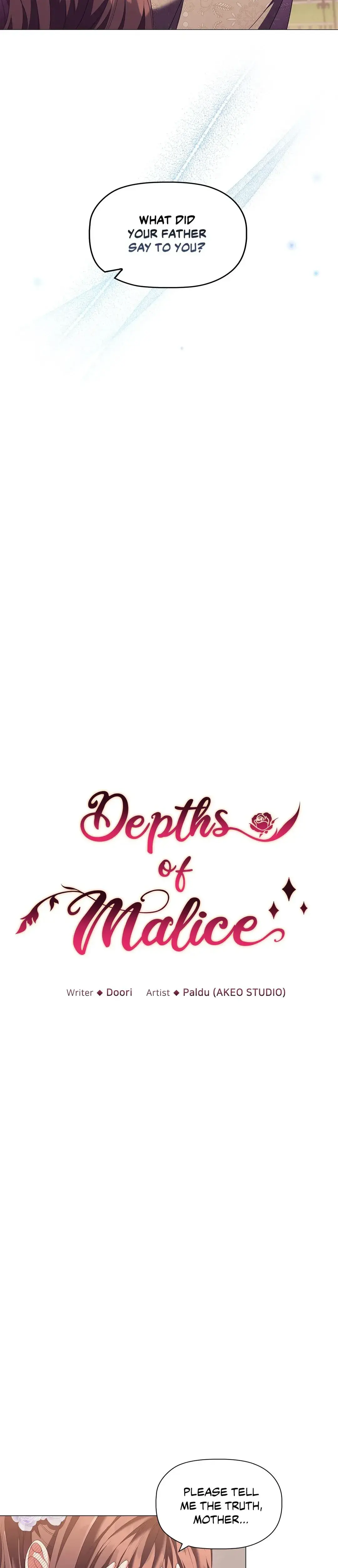 Depths Of Malice Chapter 74 - Page 3