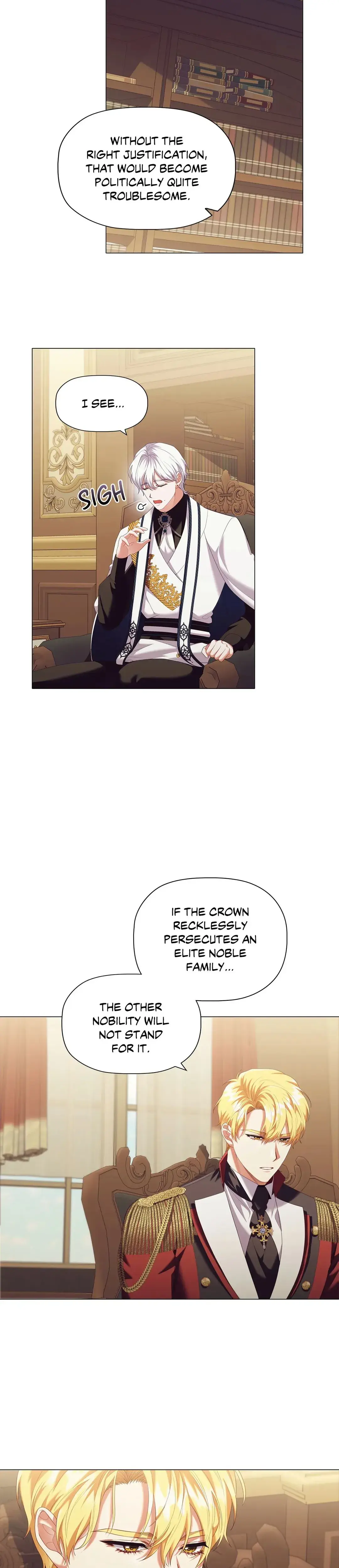 Depths Of Malice Chapter 75 - Page 14