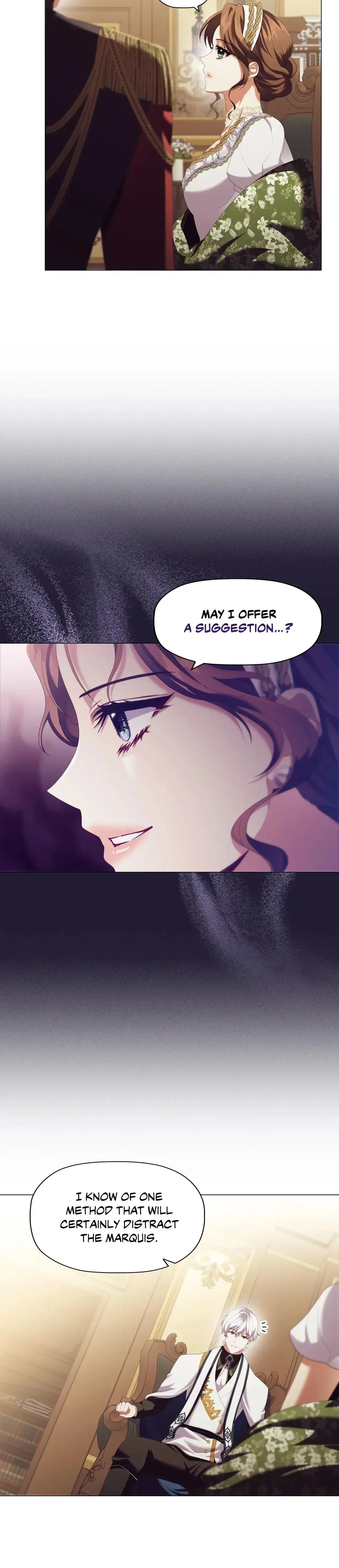 Depths Of Malice Chapter 75 - Page 16