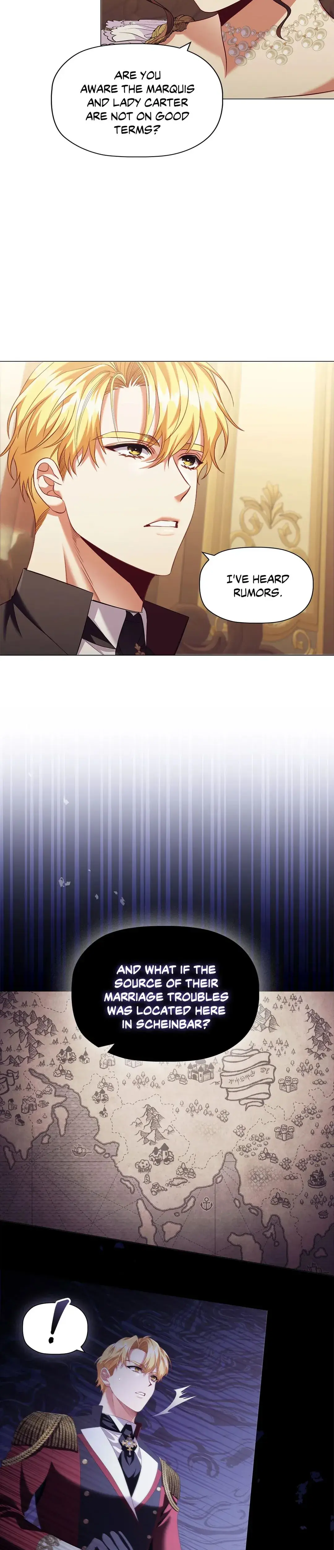 Depths Of Malice Chapter 75 - Page 21