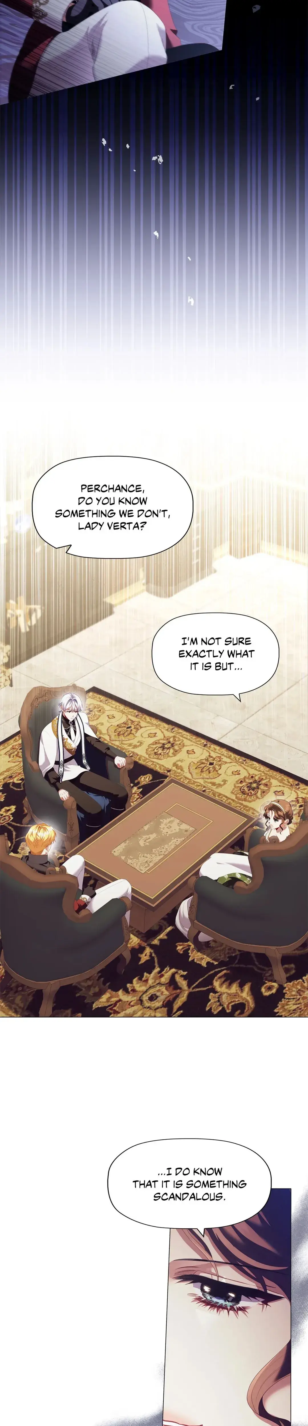 Depths Of Malice Chapter 75 - Page 22