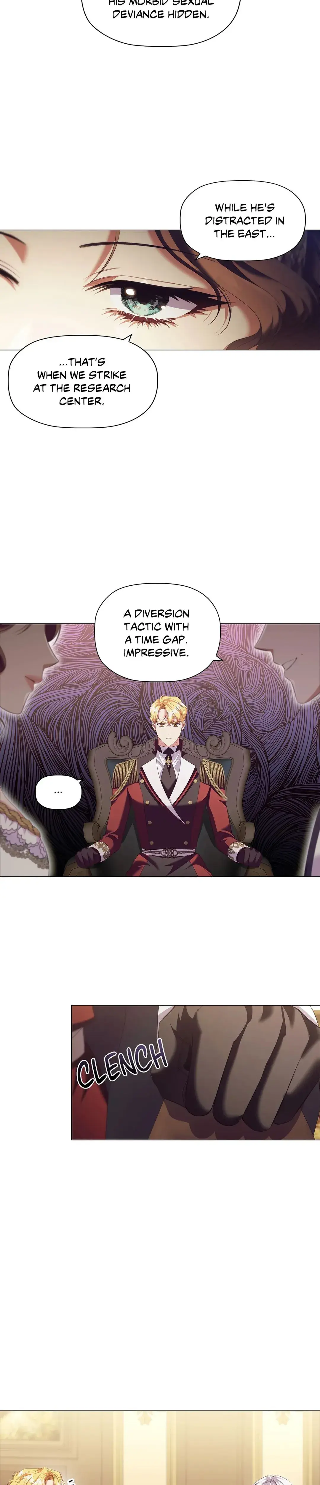 Depths Of Malice Chapter 75 - Page 25