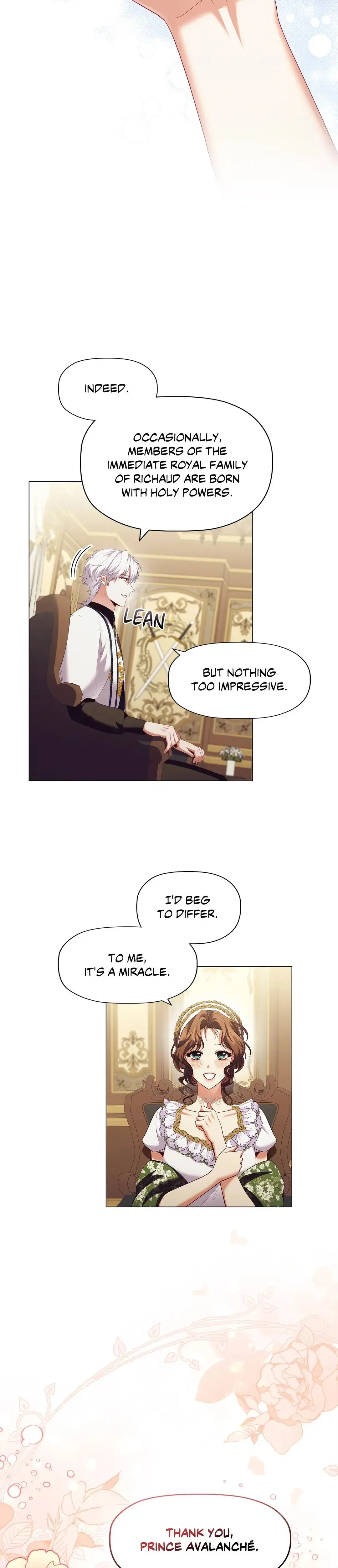 Depths Of Malice Chapter 76 - Page 12