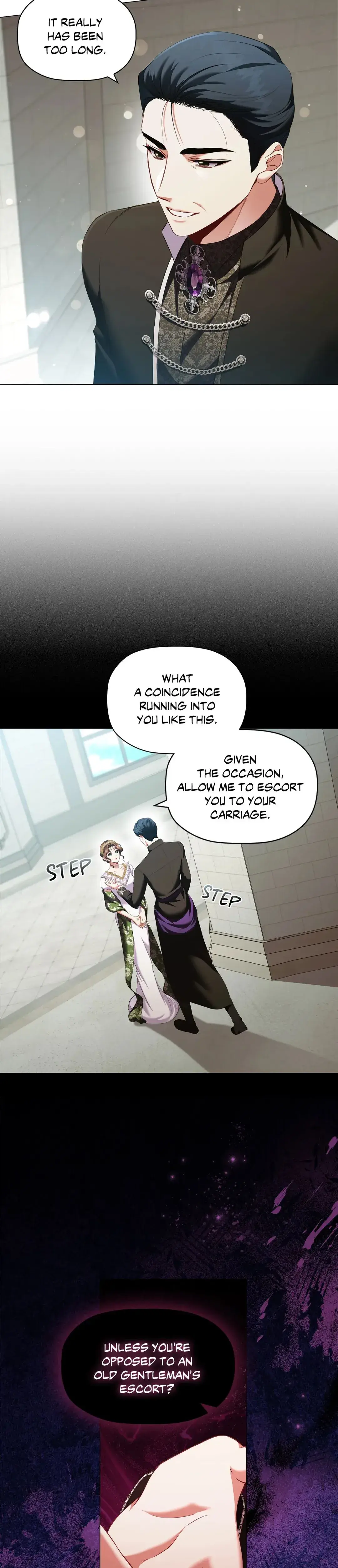 Depths Of Malice Chapter 76 - Page 18