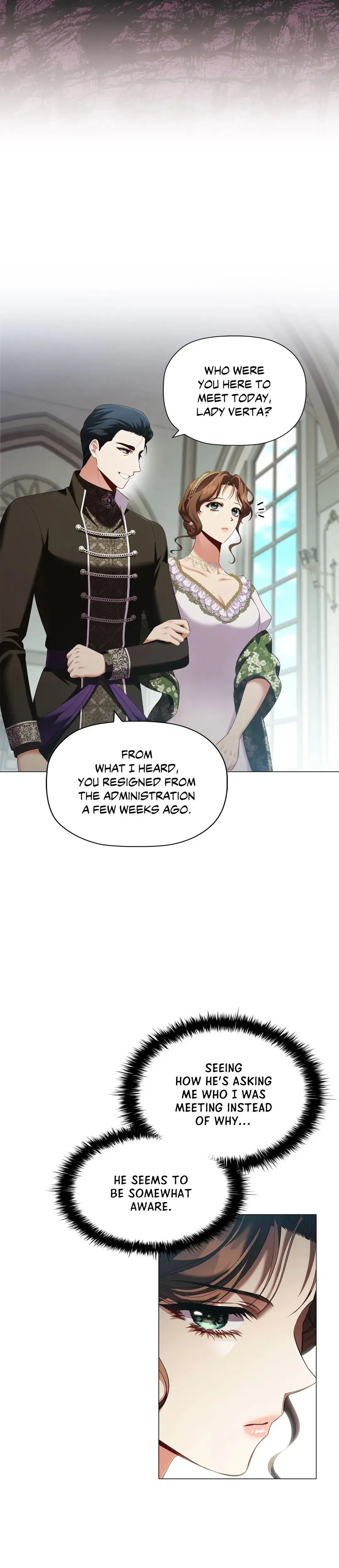 Depths Of Malice Chapter 76 - Page 22