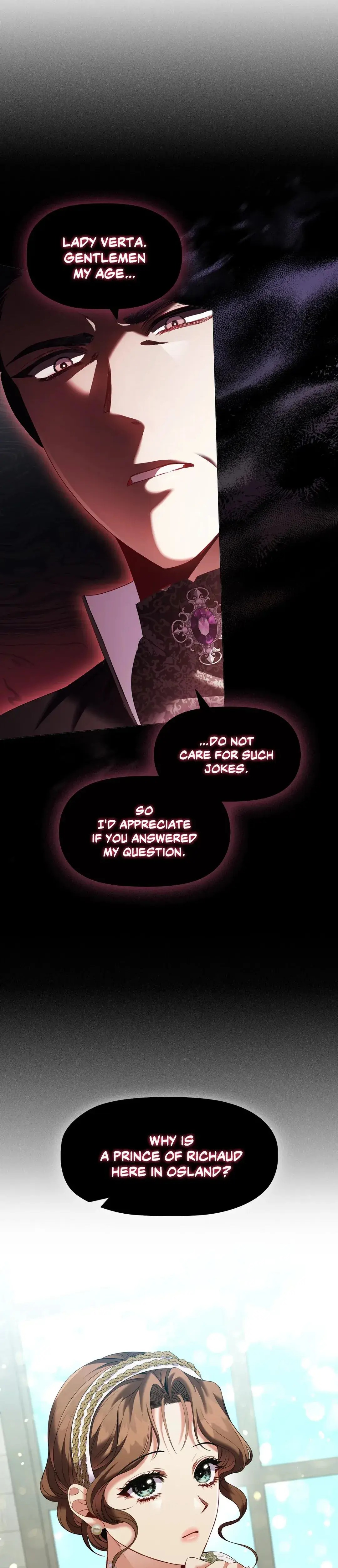 Depths Of Malice Chapter 76 - Page 25