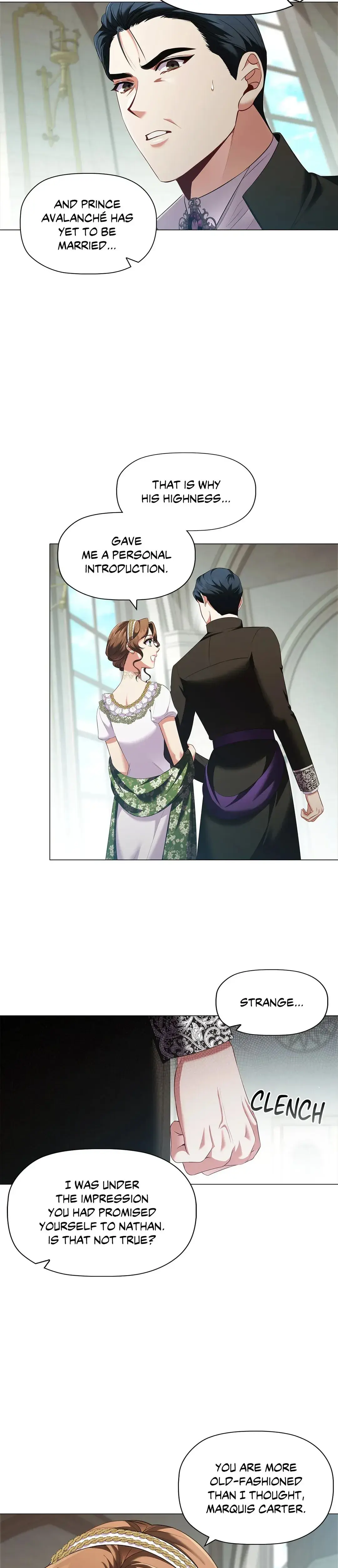 Depths Of Malice Chapter 76 - Page 27