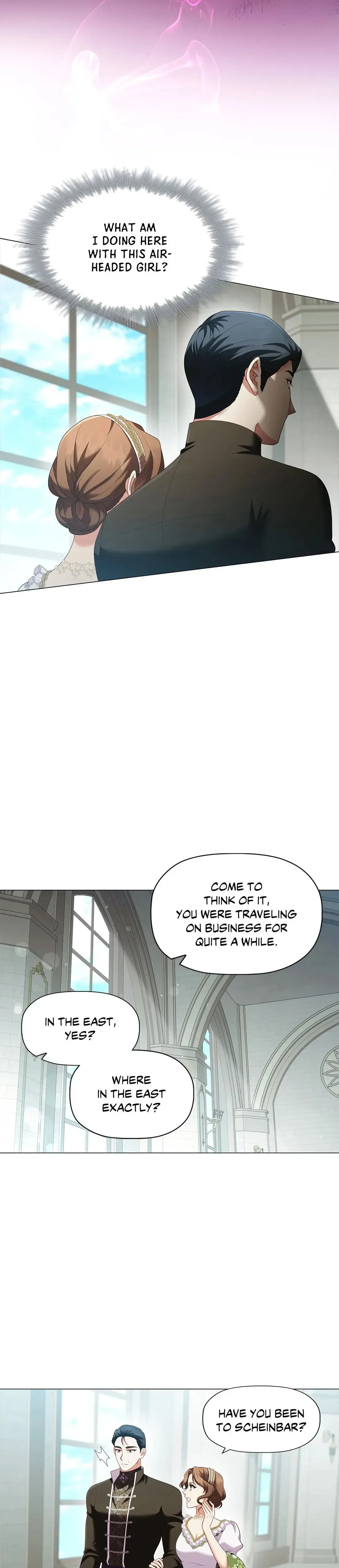 Depths Of Malice Chapter 76 - Page 30