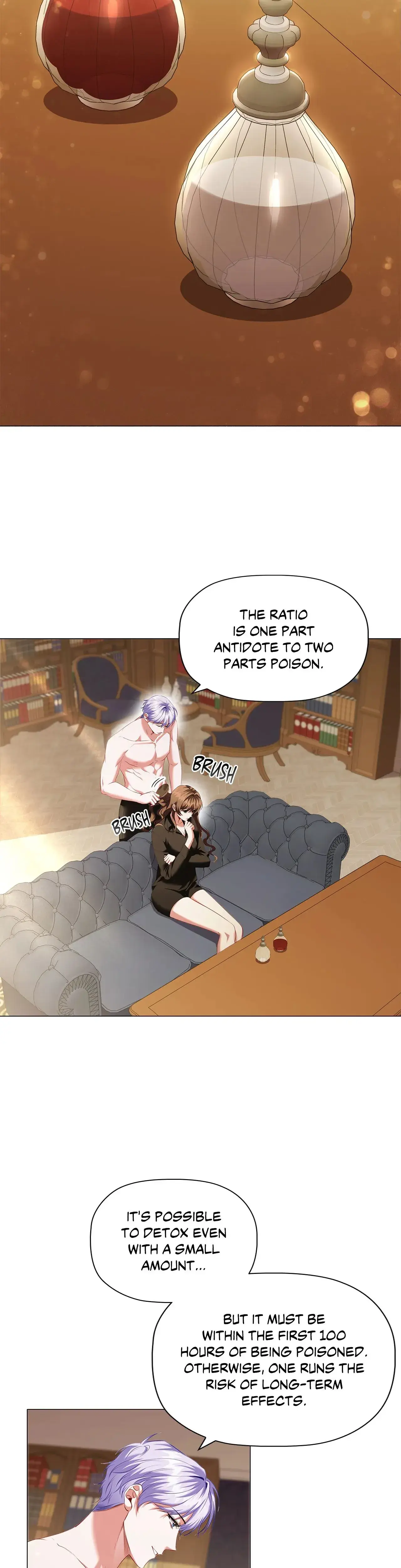 Depths Of Malice Chapter 77 - Page 26