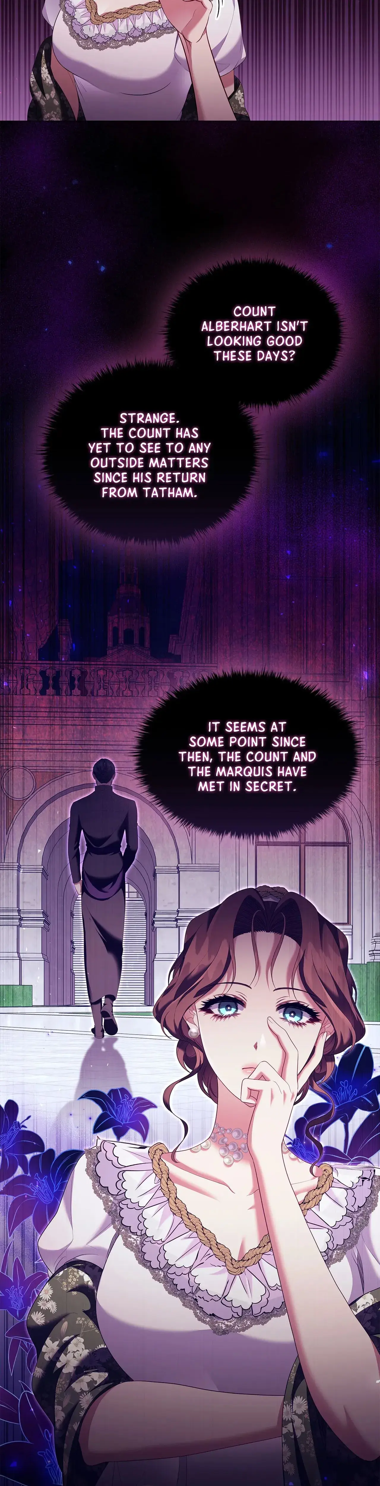 Depths Of Malice Chapter 77 - Page 6